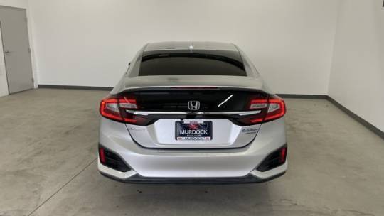 2018 Honda Clarity JHMZC5F39JC001563