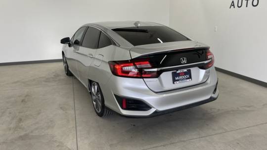 2018 Honda Clarity JHMZC5F39JC001563