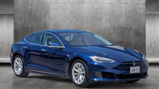 2016 Tesla Model S 5YJSA1E16GF172817