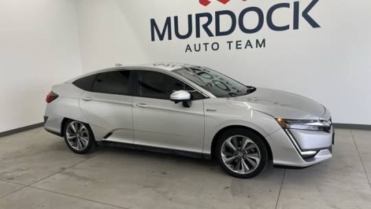 2018 Honda Clarity JHMZC5F39JC001563