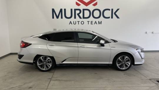 2018 Honda Clarity JHMZC5F39JC001563