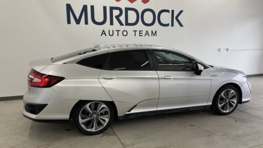 2018 Honda Clarity JHMZC5F39JC001563