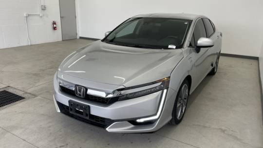 2018 Honda Clarity JHMZC5F39JC001563