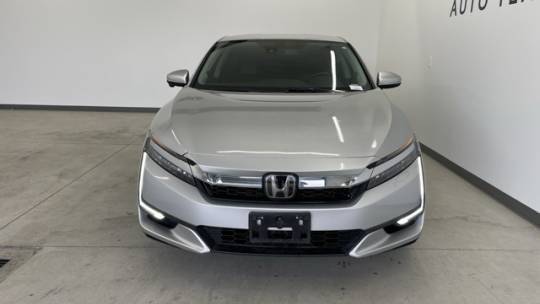 2018 Honda Clarity JHMZC5F39JC001563