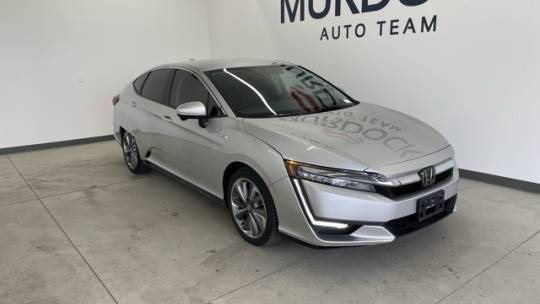 2018 Honda Clarity JHMZC5F39JC001563