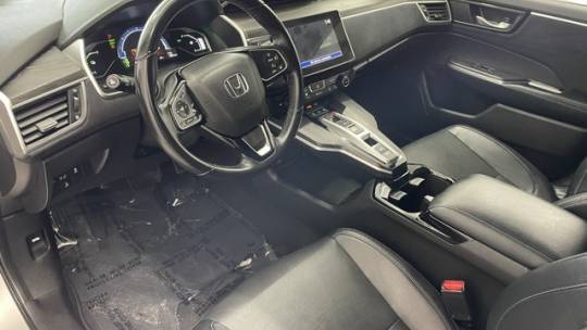 2018 Honda Clarity JHMZC5F39JC001563