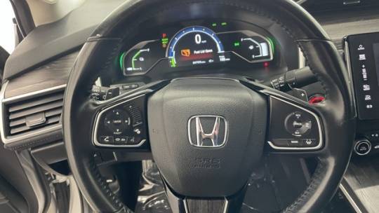 2018 Honda Clarity JHMZC5F39JC001563