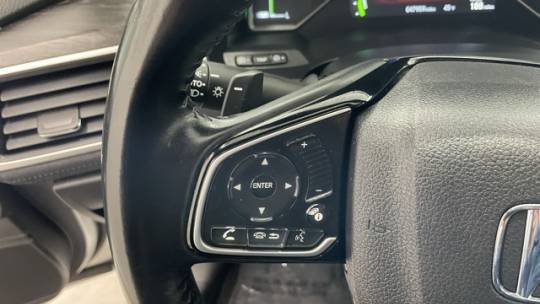 2018 Honda Clarity JHMZC5F39JC001563