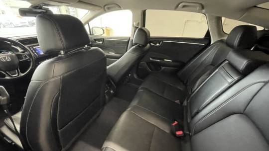 2018 Honda Clarity JHMZC5F39JC001563