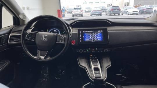 2018 Honda Clarity JHMZC5F39JC001563