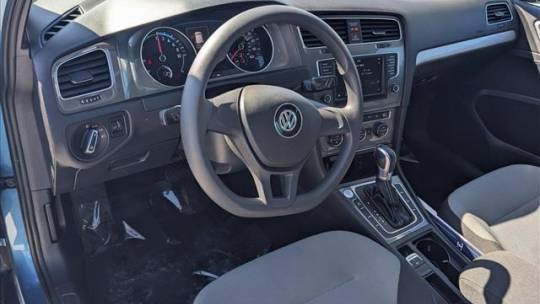 2016 Volkswagen e-Golf WVWKP7AU2GW913400