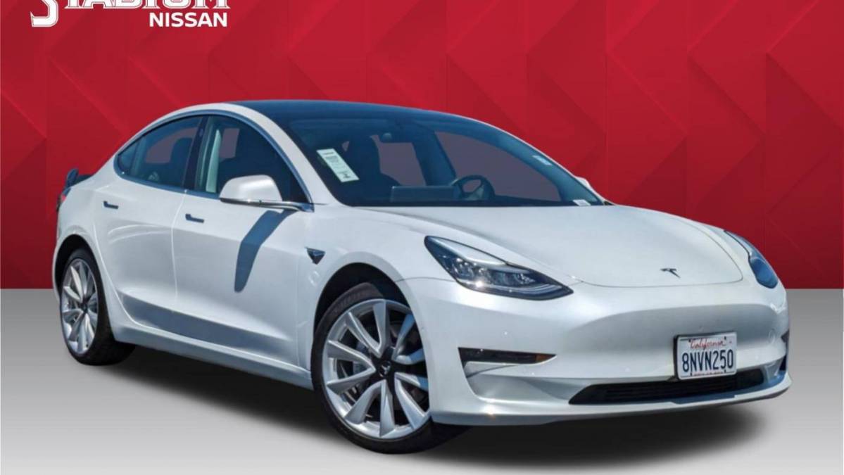 2020 Tesla Model 3 5YJ3E1EB2LF638870