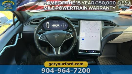 2017 Tesla Model S 5YJSA1E27HF208752