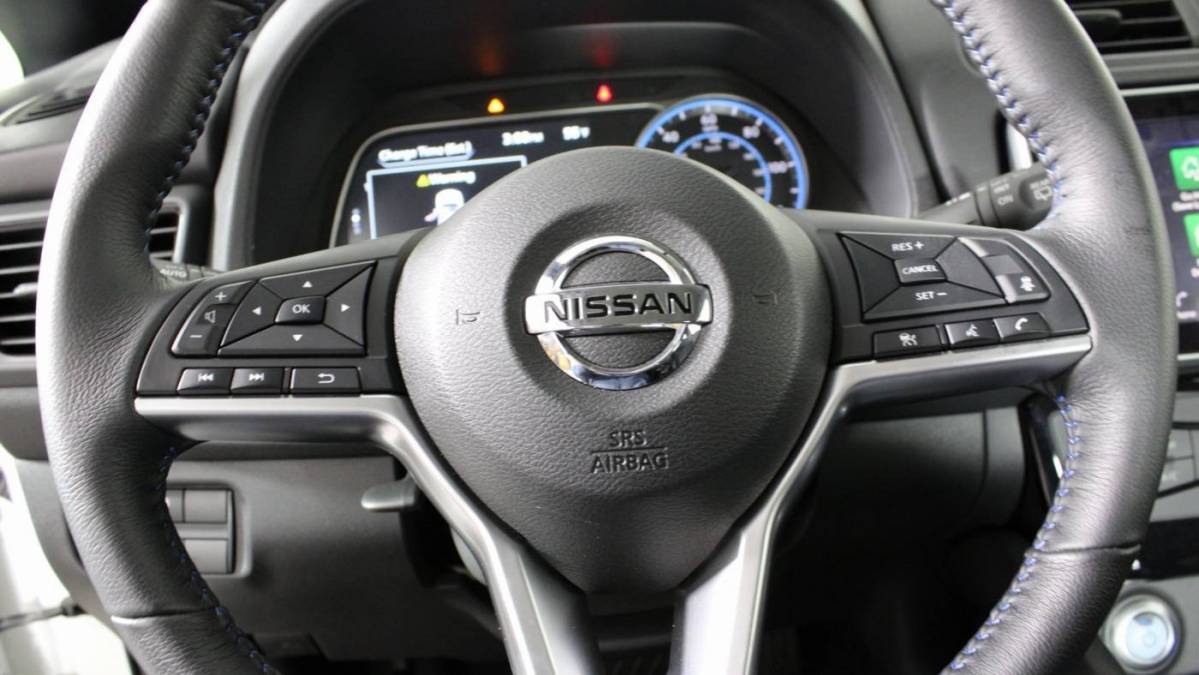 2019 Nissan LEAF 1N4BZ1CP1KC318939