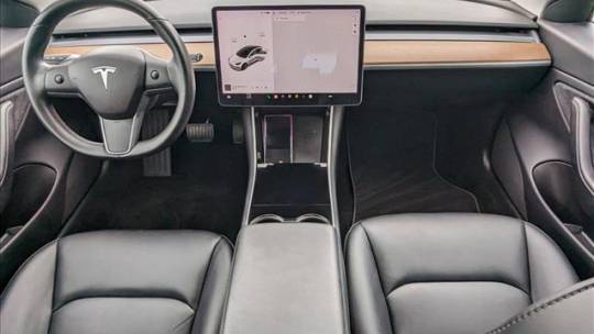 2019 Tesla Model 3 5YJ3E1EAXKF309887