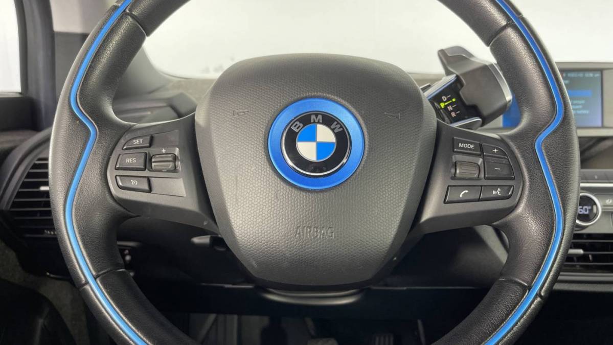 2019 BMW i3 WBY8P4C57K7E07628