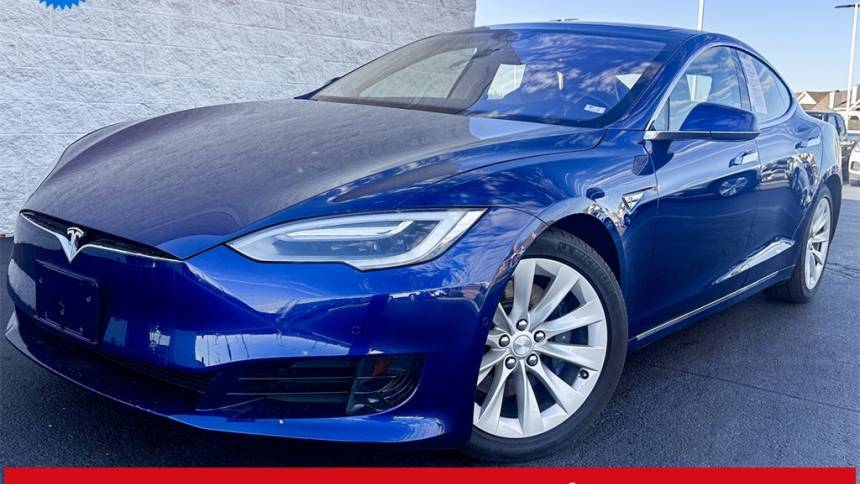 2016 Tesla Model S 5YJSA1E12GF155853