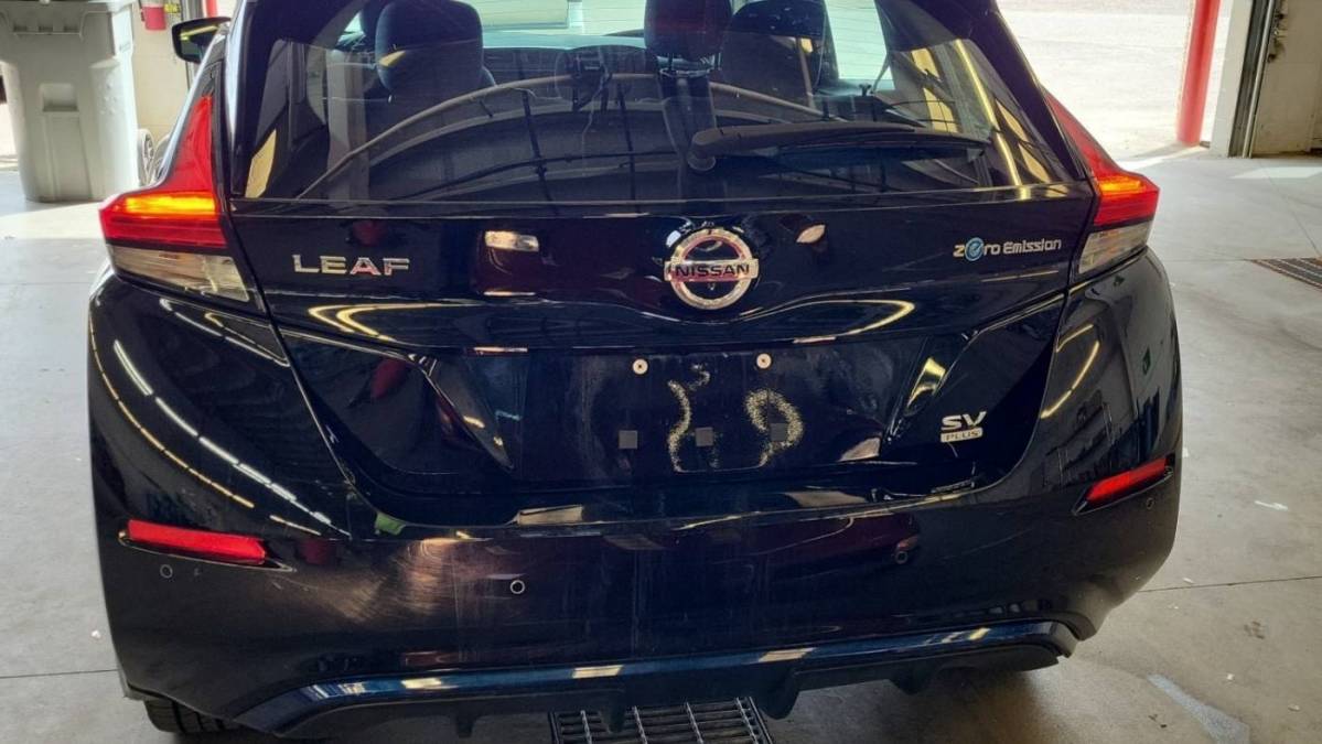 2022 Nissan LEAF 1N4BZ1CV3NC563244
