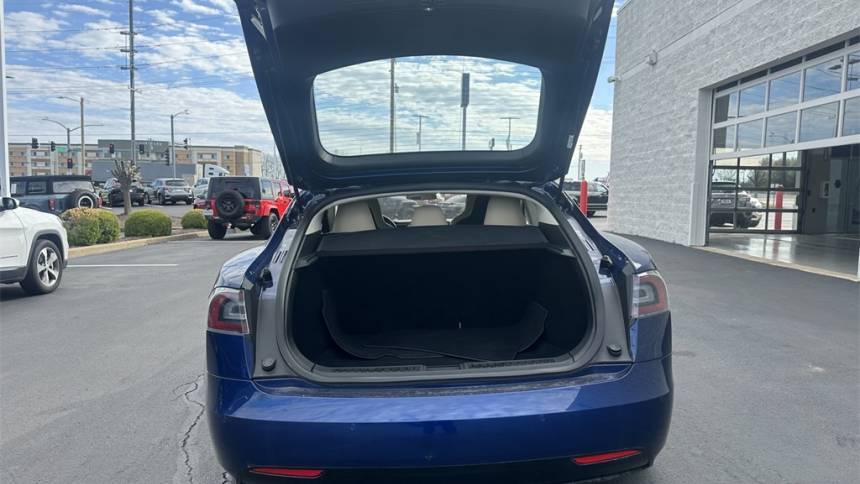 2016 Tesla Model S 5YJSA1E12GF155853