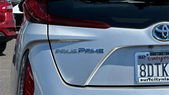 2017 Toyota Prius Prime JTDKARFP3H3063179