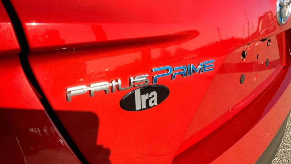 2018 Toyota Prius Prime JTDKARFP3J3091621