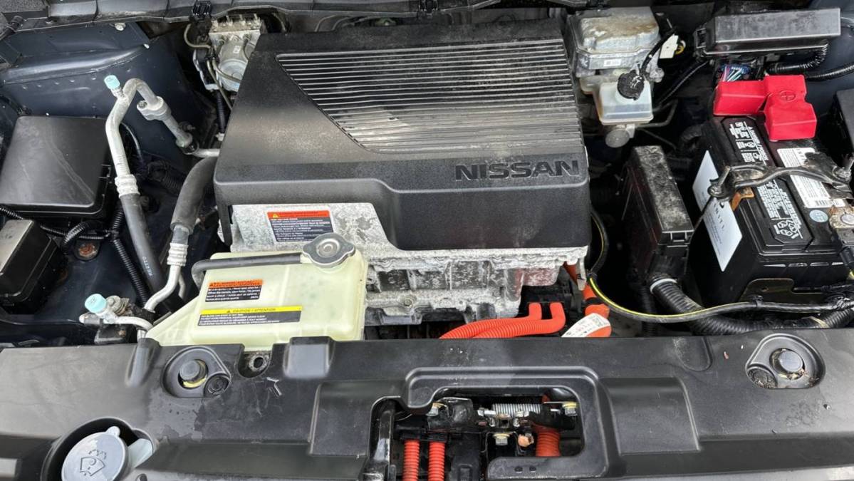 2018 Nissan LEAF 1N4AZ1CP5JC317061