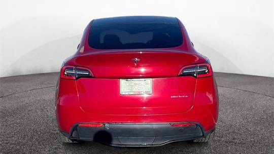 2020 Tesla Model Y 5YJYGDEE6LF053334