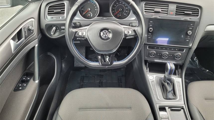 2019 Volkswagen e-Golf WVWKR7AU1KW902794