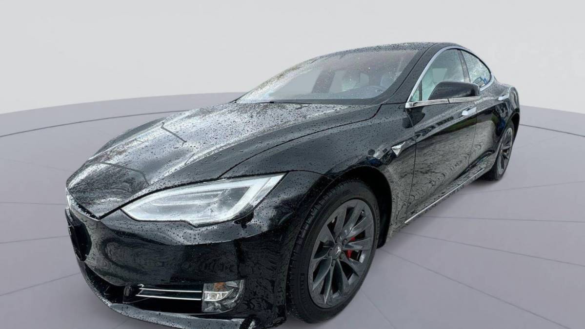 2019 Tesla Model S 5YJSA1E44KF336729