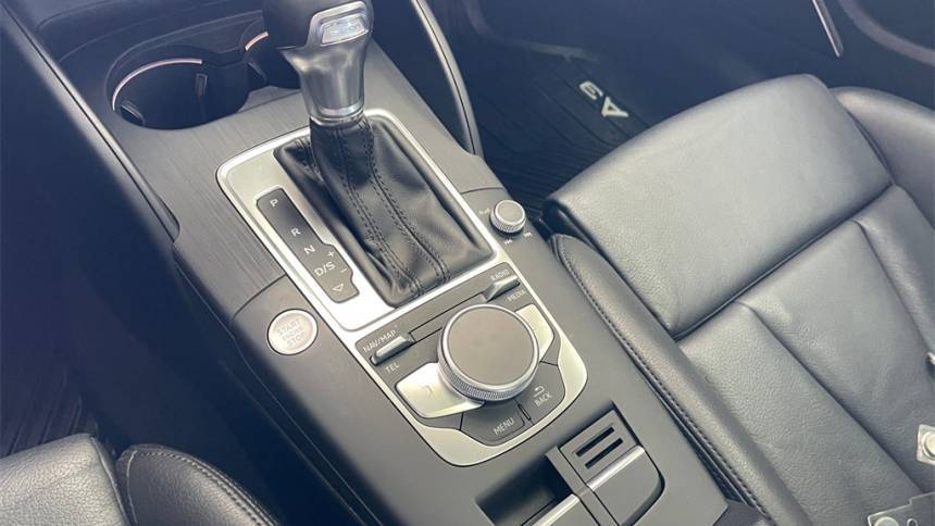 2018 Audi A3 Sportback e-tron WAUTPBFF3JA055325