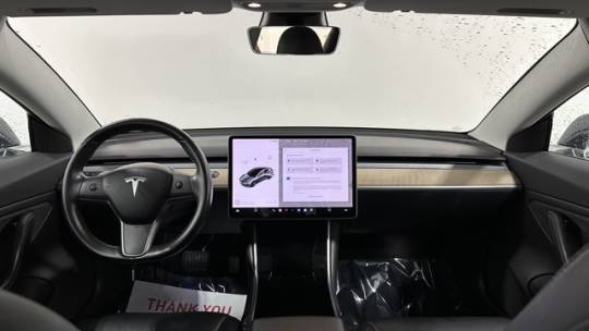 2018 Tesla Model 3 5YJ3E1EB9JF128349