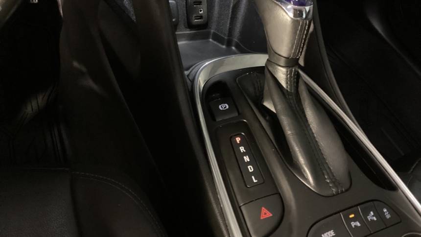 2017 Chevrolet VOLT 1G1RD6S55HU213739