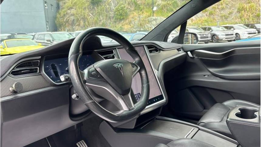 2016 Tesla Model X 5YJXCAE47GF003660