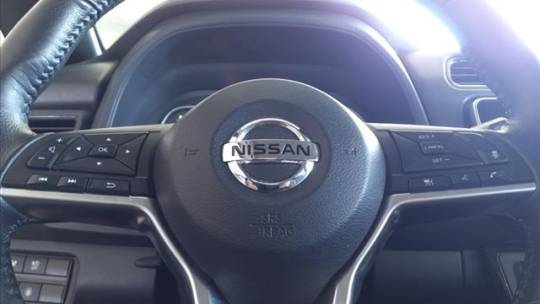 2020 Nissan LEAF 1N4AZ1CP7LC301639