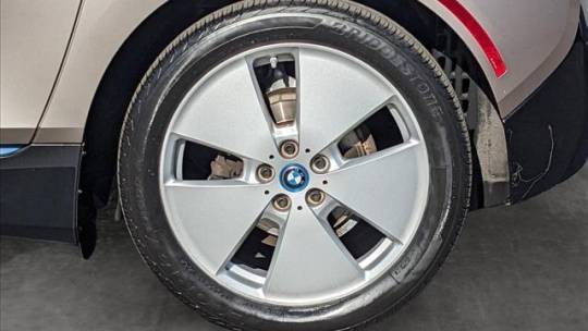 2015 BMW i3 WBY1Z4C56FV503888