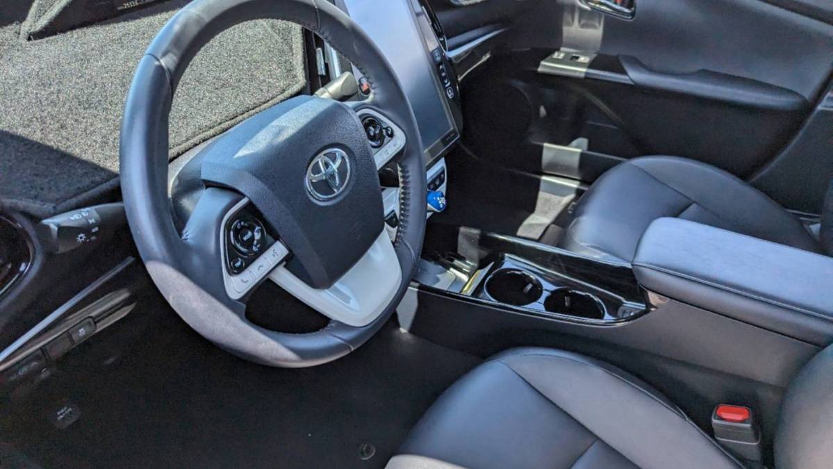 2018 Toyota Prius Prime JTDKARFP0J3087770
