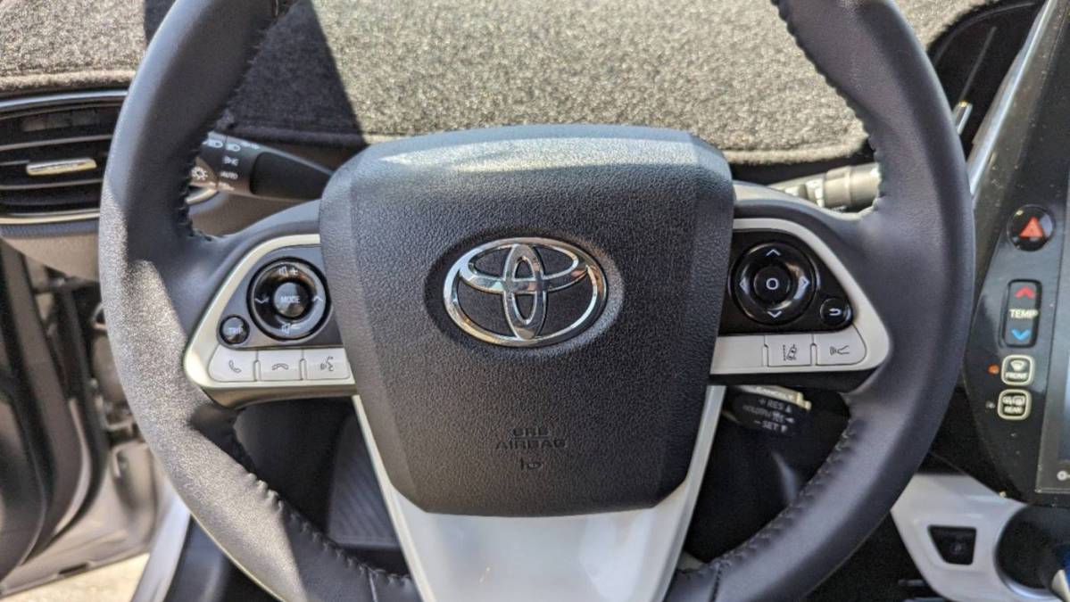 2018 Toyota Prius Prime JTDKARFP0J3087770