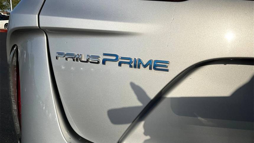 2020 Toyota Prius Prime JTDKARFP2L3151701