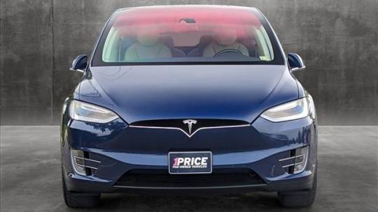 2016 Tesla Model X 5YJXCBE23GF016216