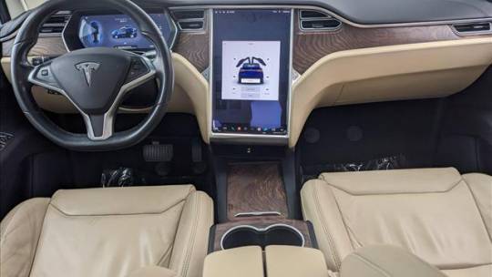 2016 Tesla Model X 5YJXCBE23GF016216