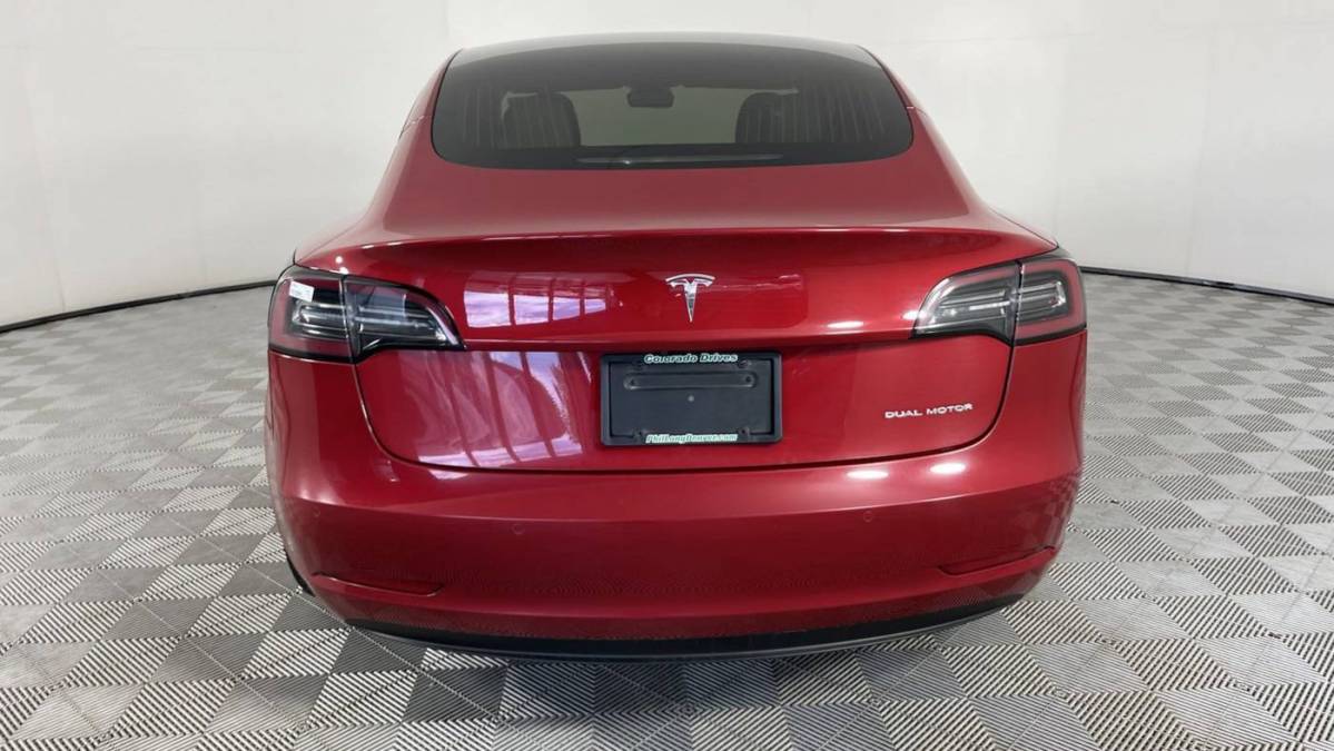2019 Tesla Model 3 5YJ3E1EB0KF406945