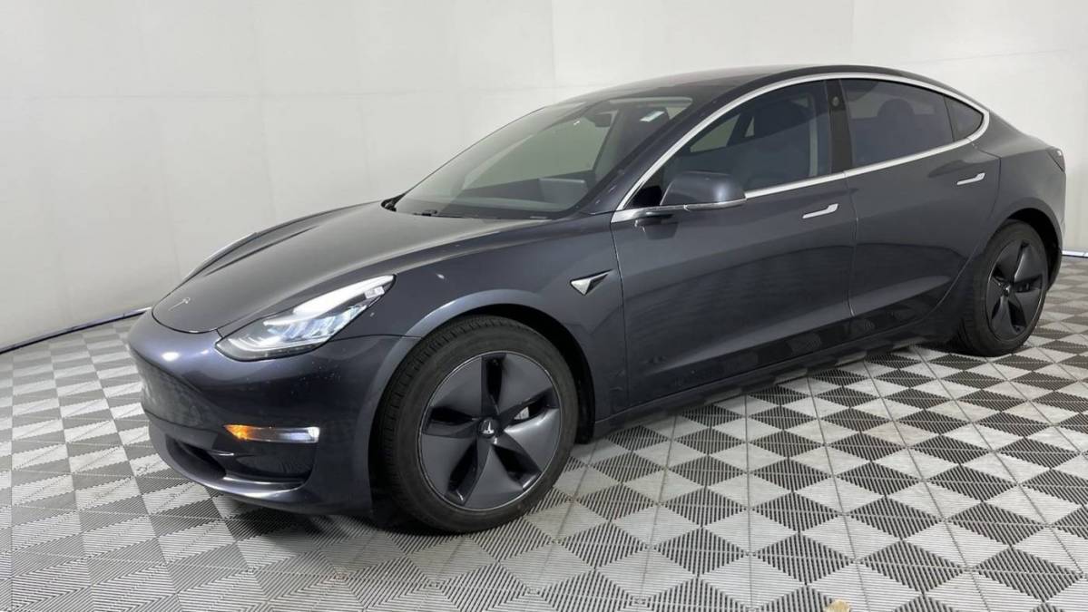 2018 Tesla Model 3 5YJ3E1EB4JF145589