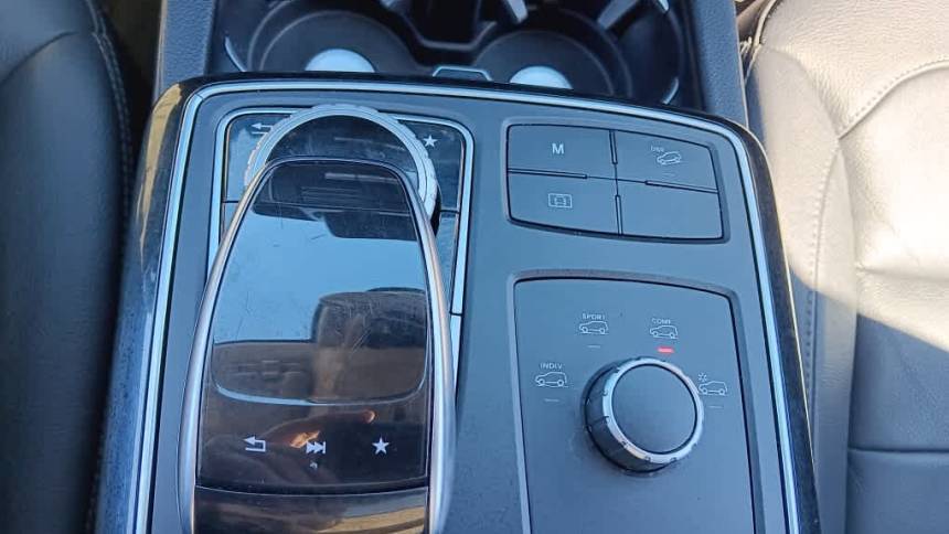 2017 Mercedes GLE 550e 4Matic 4JGDA6DB5HA881115