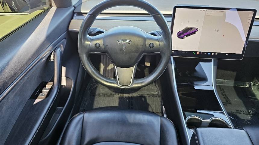 2018 Tesla Model 3 5YJ3E1EA3JF015598