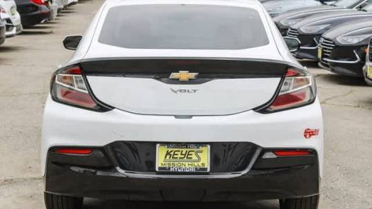 2017 Chevrolet VOLT 1G1RC6S54HU171017