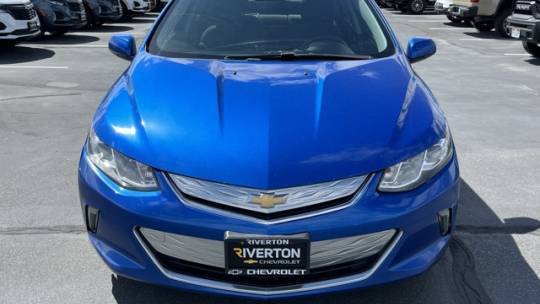 2017 Chevrolet VOLT 1G1RC6S56HU153229