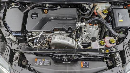 2019 Chevrolet VOLT 1G1RC6S58KU124306