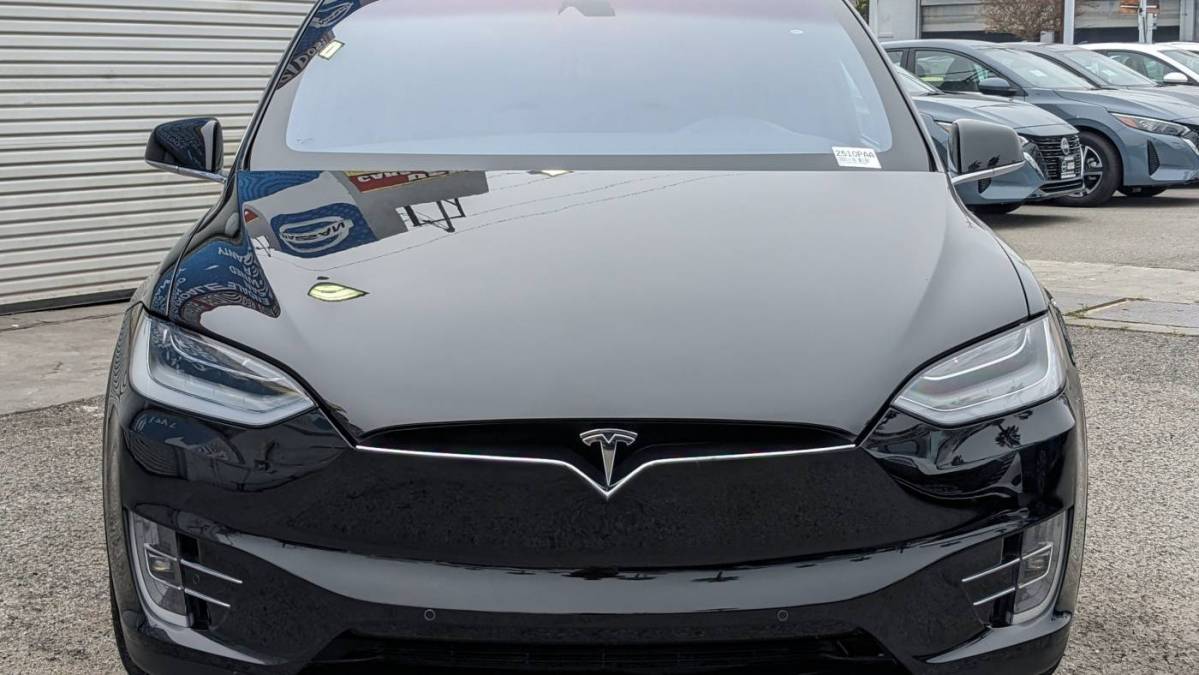 2016 Tesla Model X 5YJXCBE43GF005606