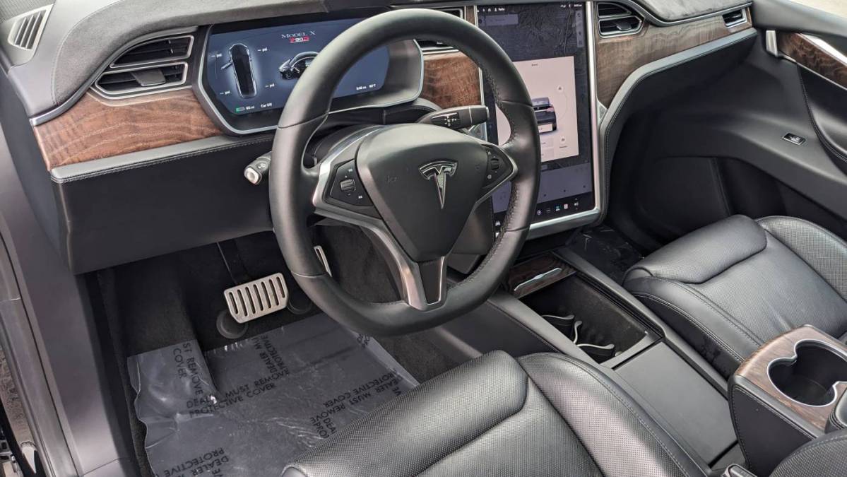 2016 Tesla Model X 5YJXCBE43GF005606