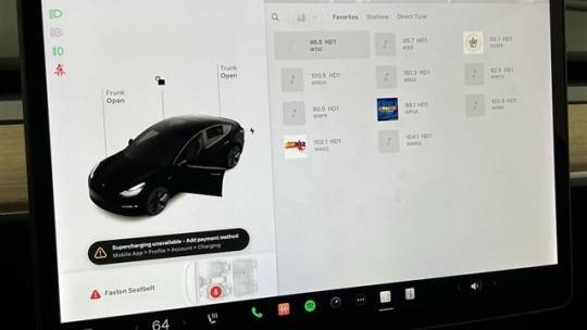 2019 Tesla Model 3 5YJ3E1EA6KF399409